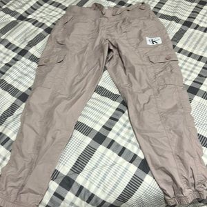 Women’s Calvin Klein light purple pants